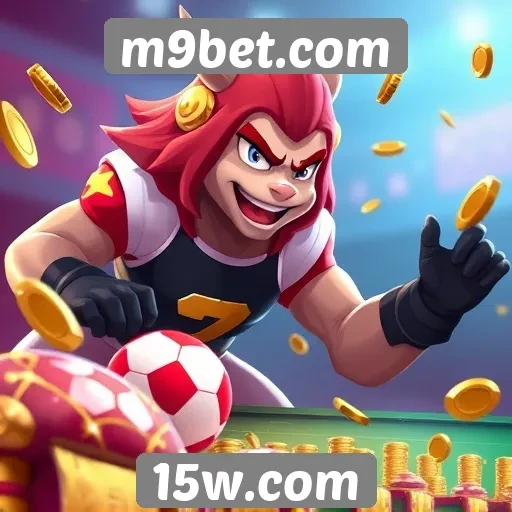 Novidades de bônus e promoções no m9bet.com