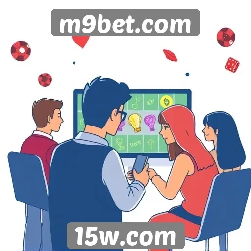 Estudo sobre a popularidade dos jogos em m9bet.com
