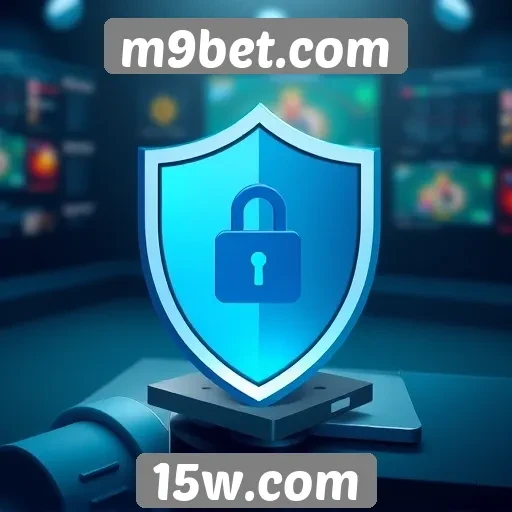 m9bet.com análise de segurança em jogos online