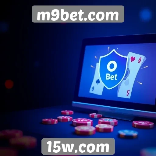 Recursos de segurança no m9bet.com para jogadores