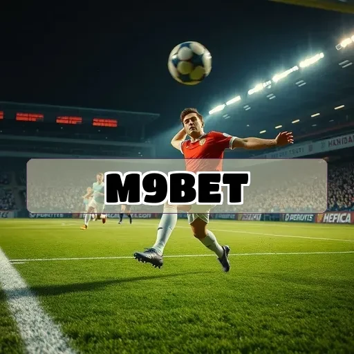 m9bet.com Caça-Níqueis